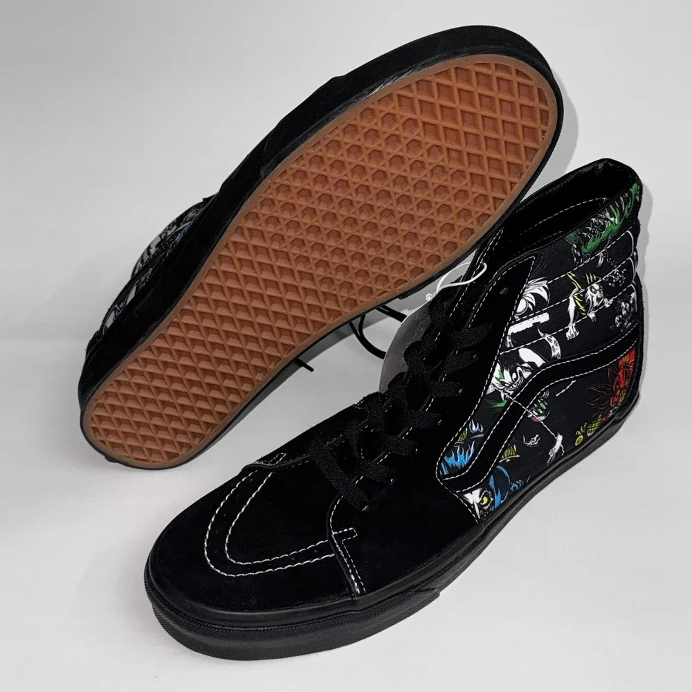 Vans new without